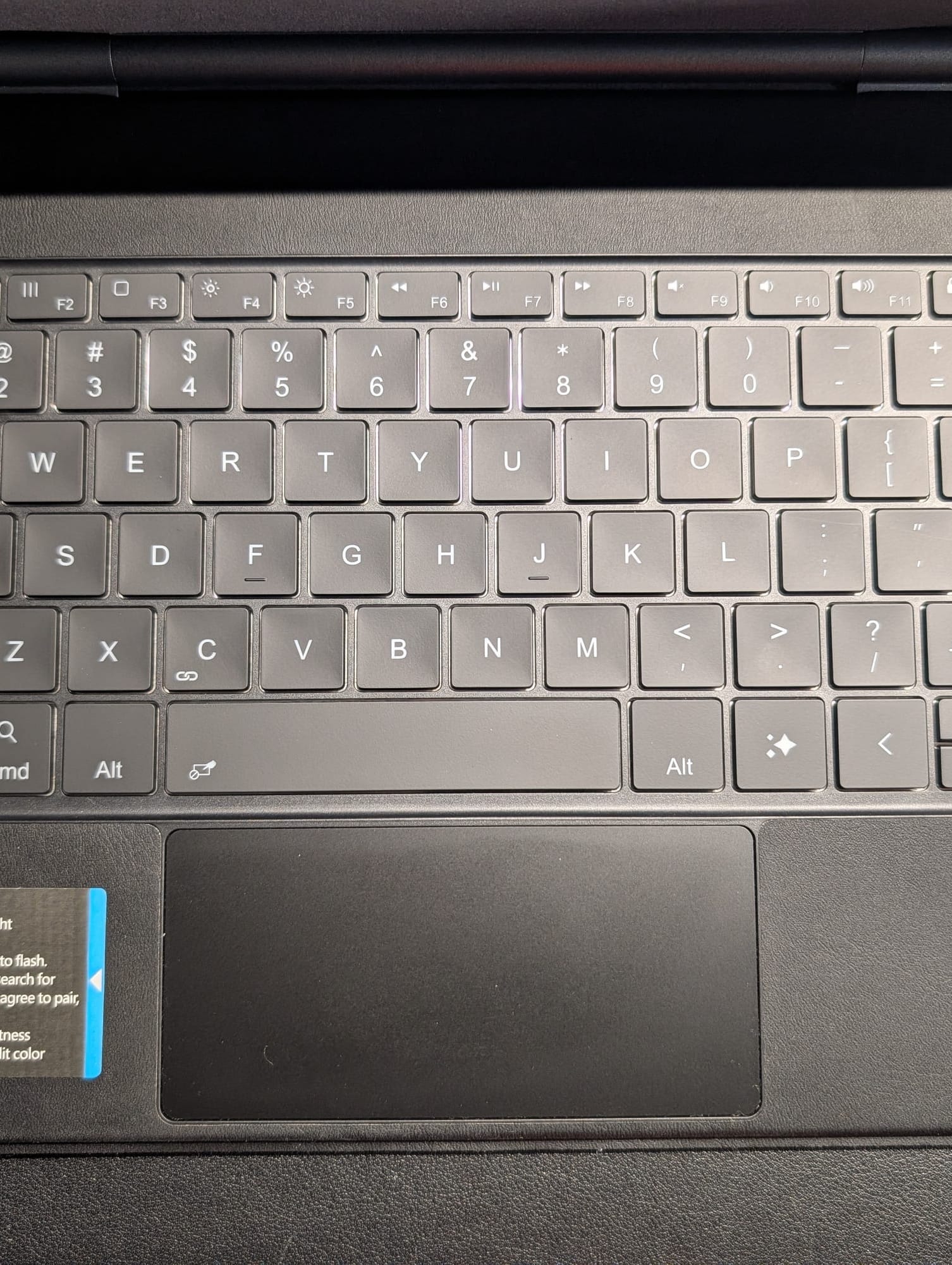 HL Keyboard, which also goes by names such as "Sackei", "Inkolelo", and "Generic" on Amazon.