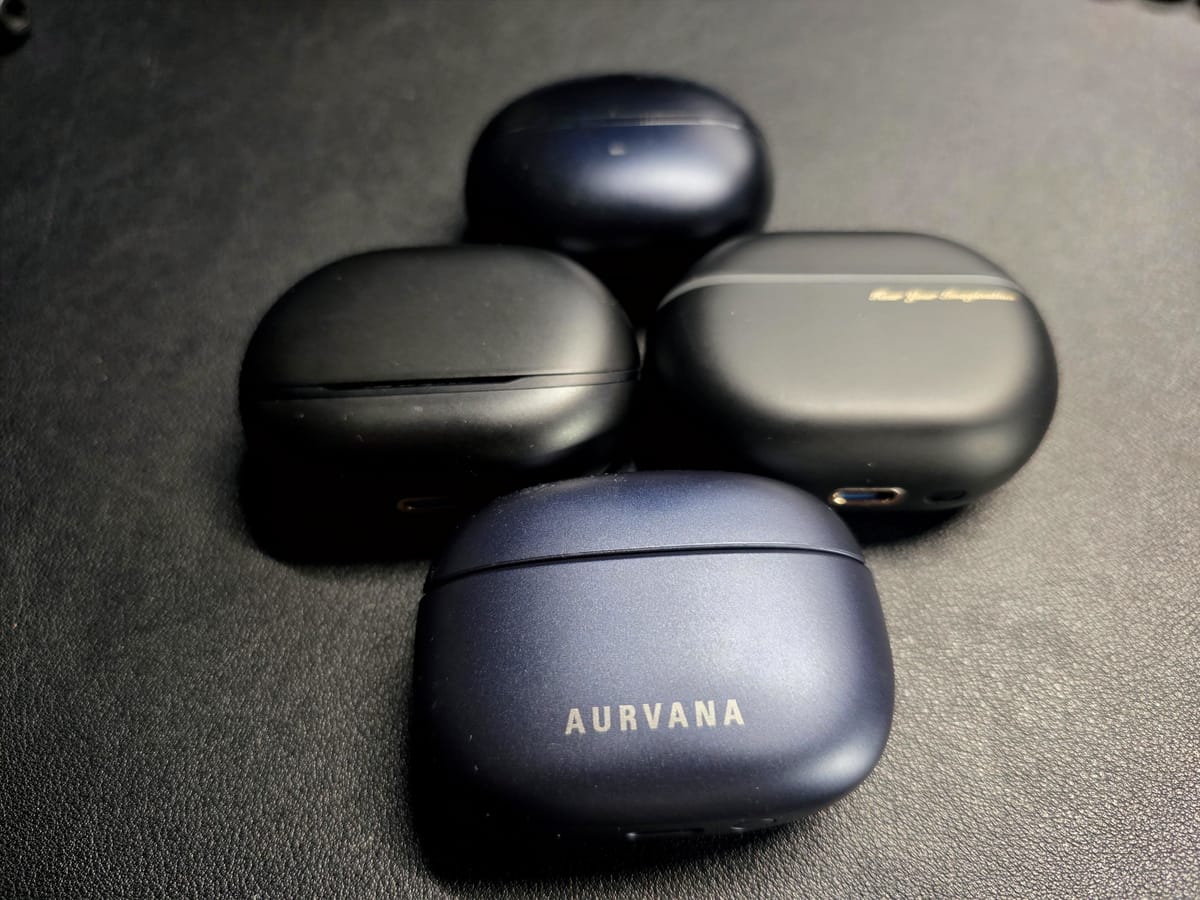 SoundPeats Air5 Pro+ - More xMEMS