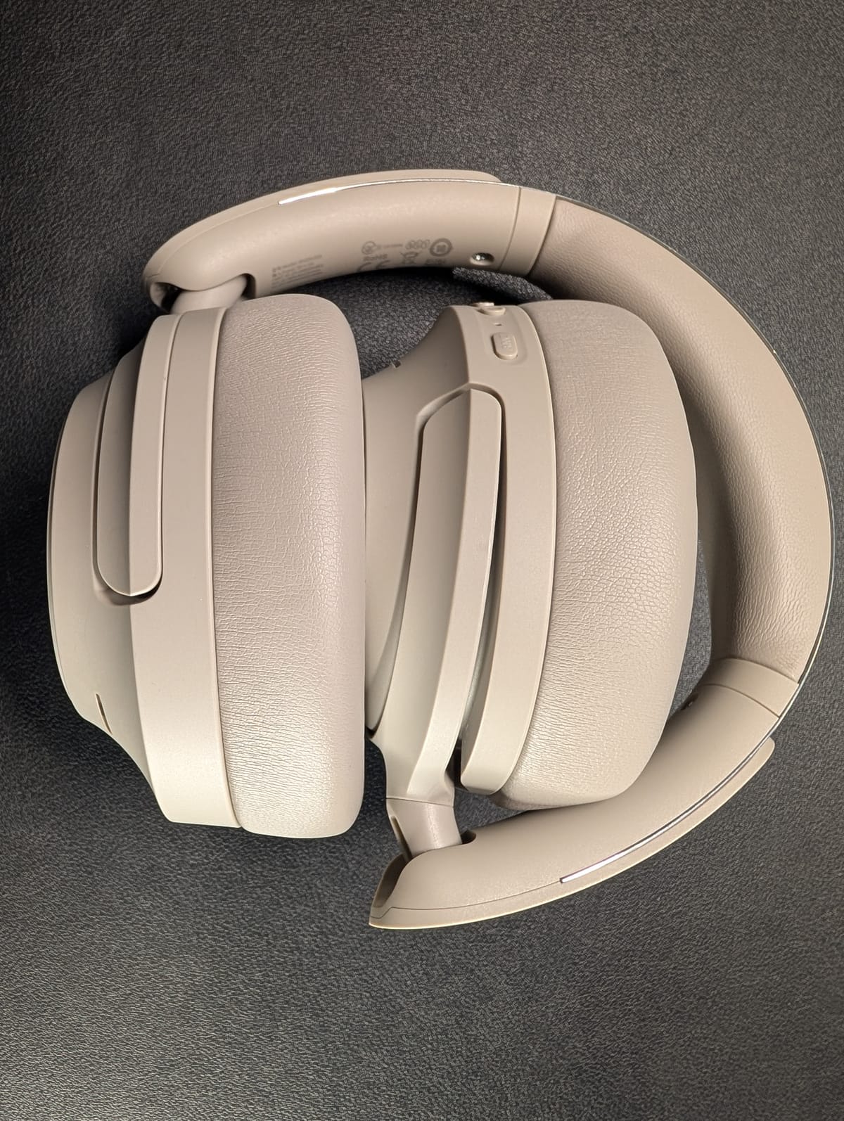 QCY H3S Bluetooth ANC Headphones