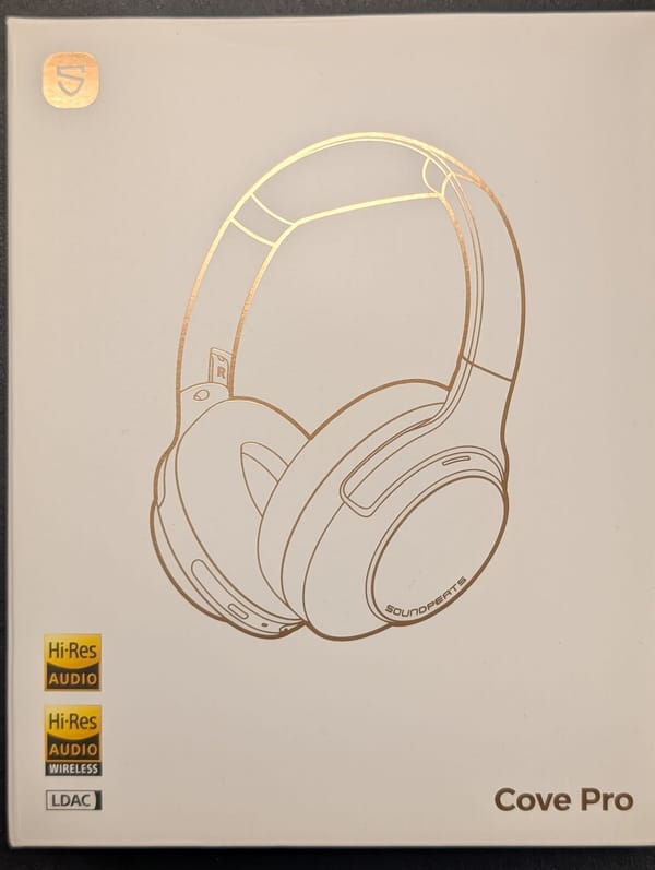 SoundPeats Cove Pro Review